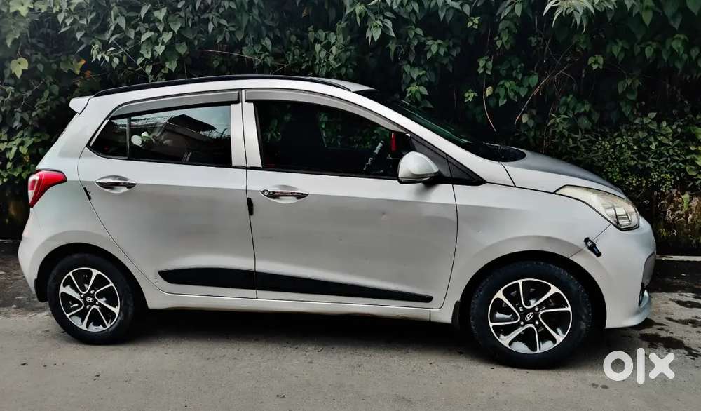 Hyundai Grand I10 2019 Petrol