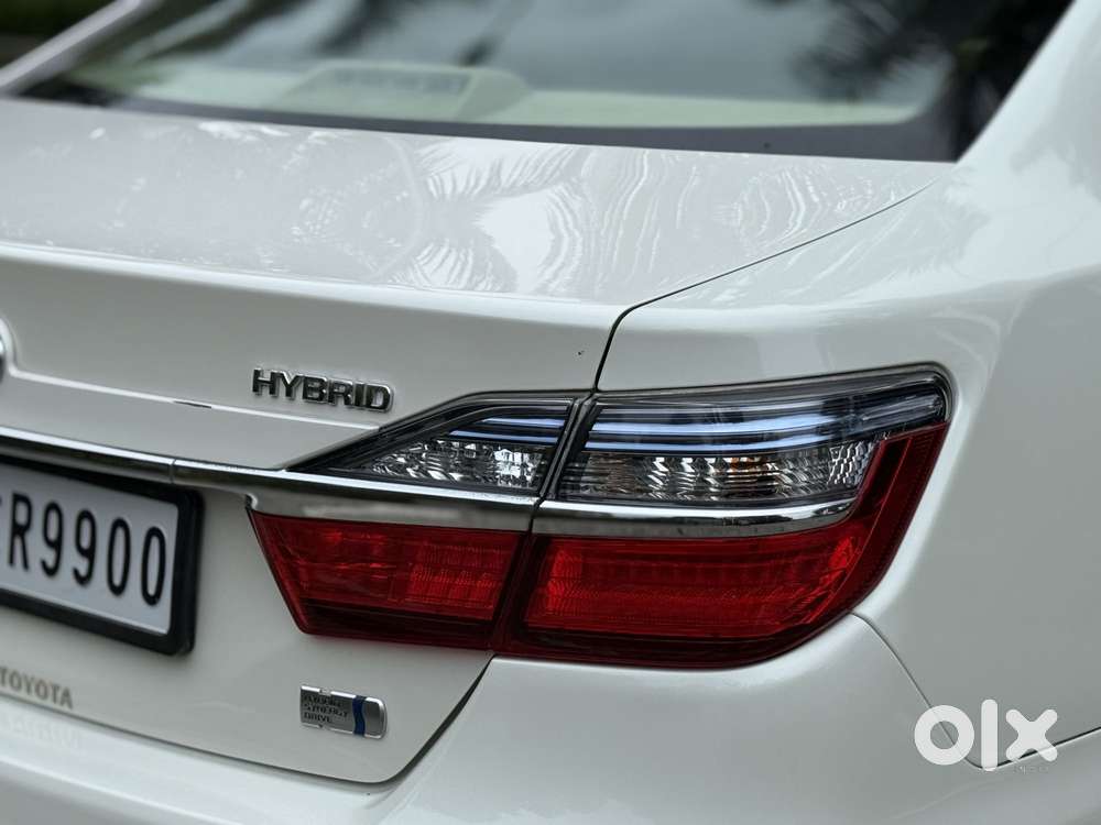 Toyota Camry Hybrid 2.5, 2017, Petrol