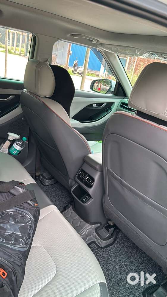 Hyundai Creta Facelift Diesel 2025 Year