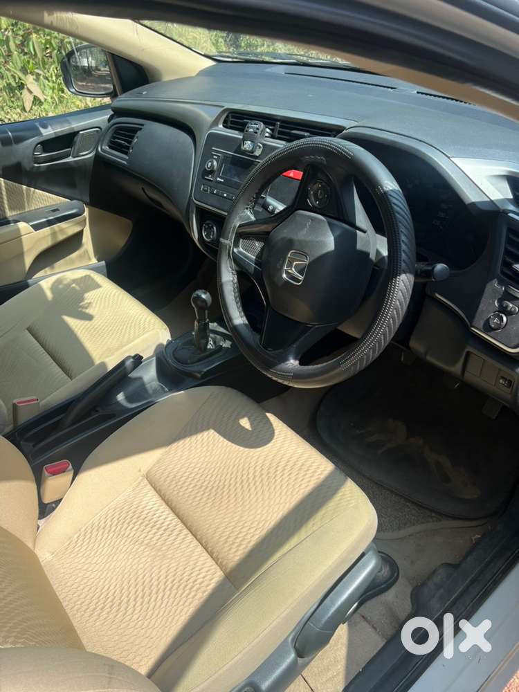 Honda City 2015 Diesel Well Maintained