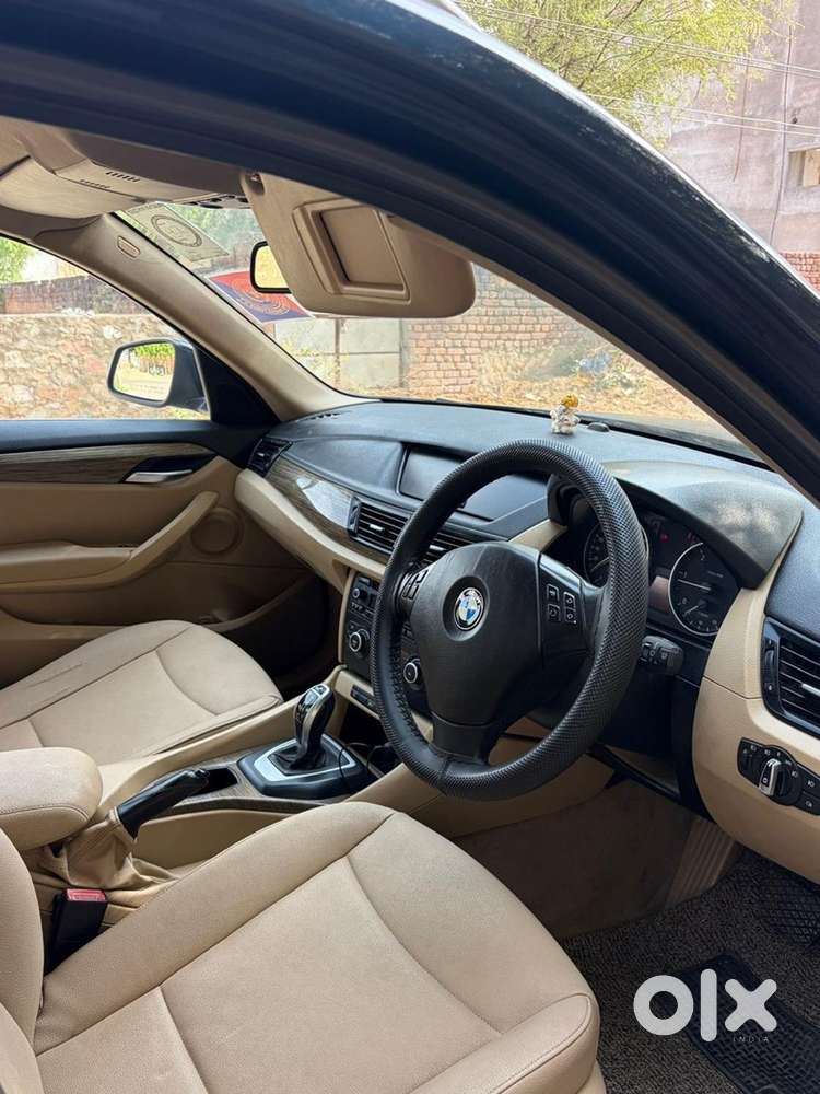 Bmw X1 Diesel 2013