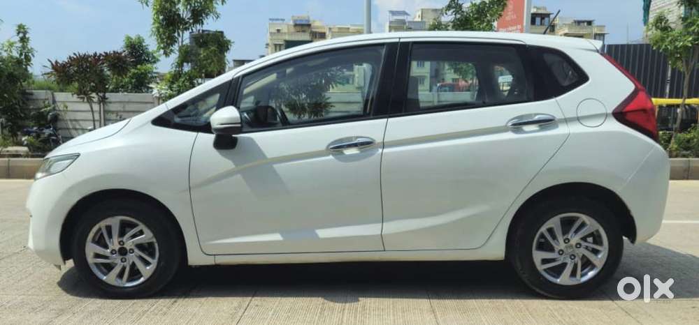 Honda Jazz Vx Cvt, 2018, Petrol