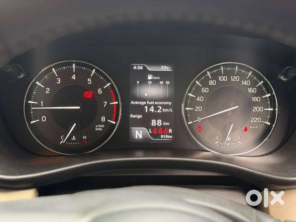 Toyota Glanza 1.2 V Amt, 2024, Petrol