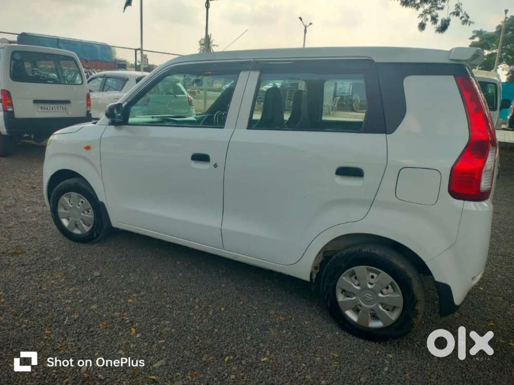 Maruti Suzuki Wagon R Lxi Cng, 2020, Cng & Hybrids