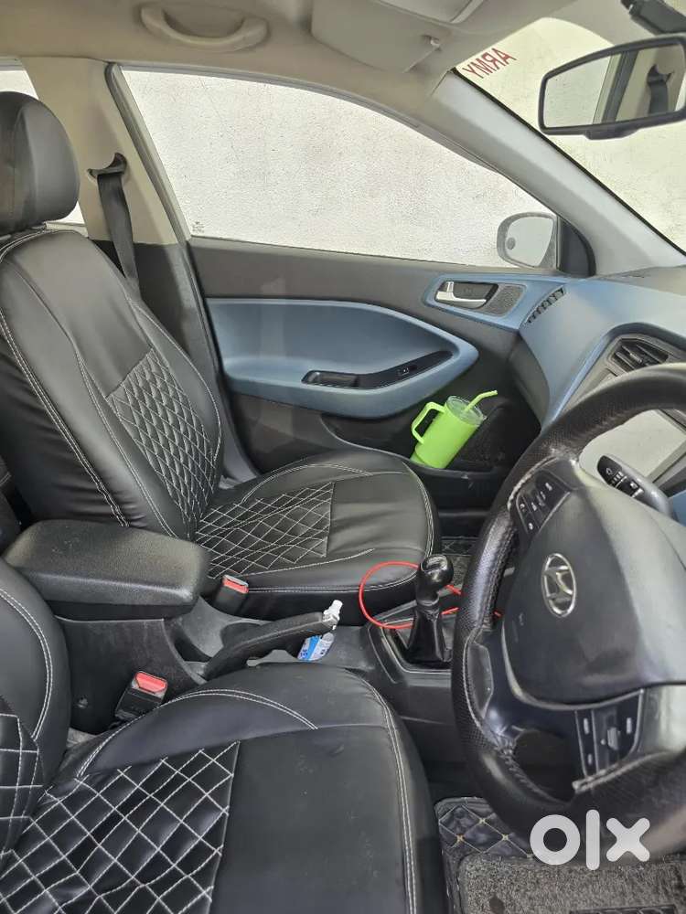 Hyundai I20 Active Petrol 2015