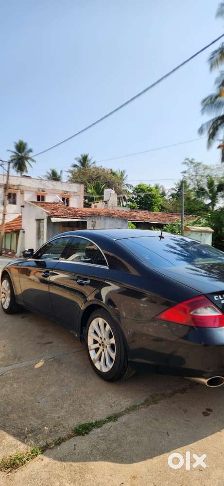 Mercedes-benz Cls-class 350, 2006, Petrol