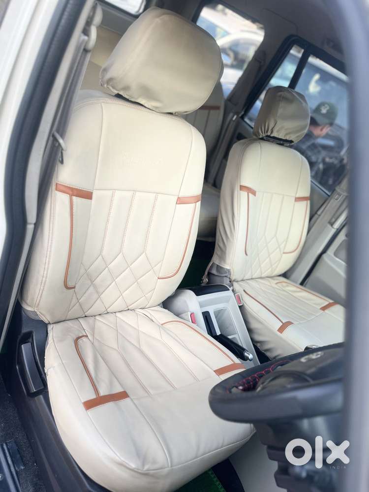 Mahindra Scorpio S6 Plus 8 Seater, 2017, Diesel