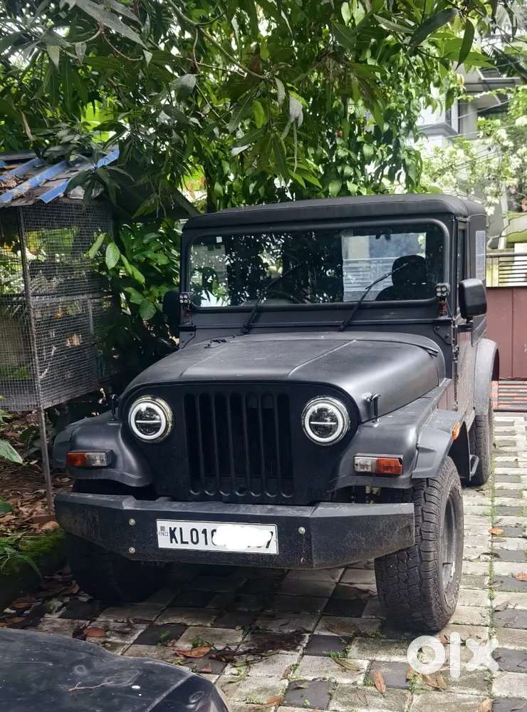 Mahindra Thar 2018 Variant 4x4