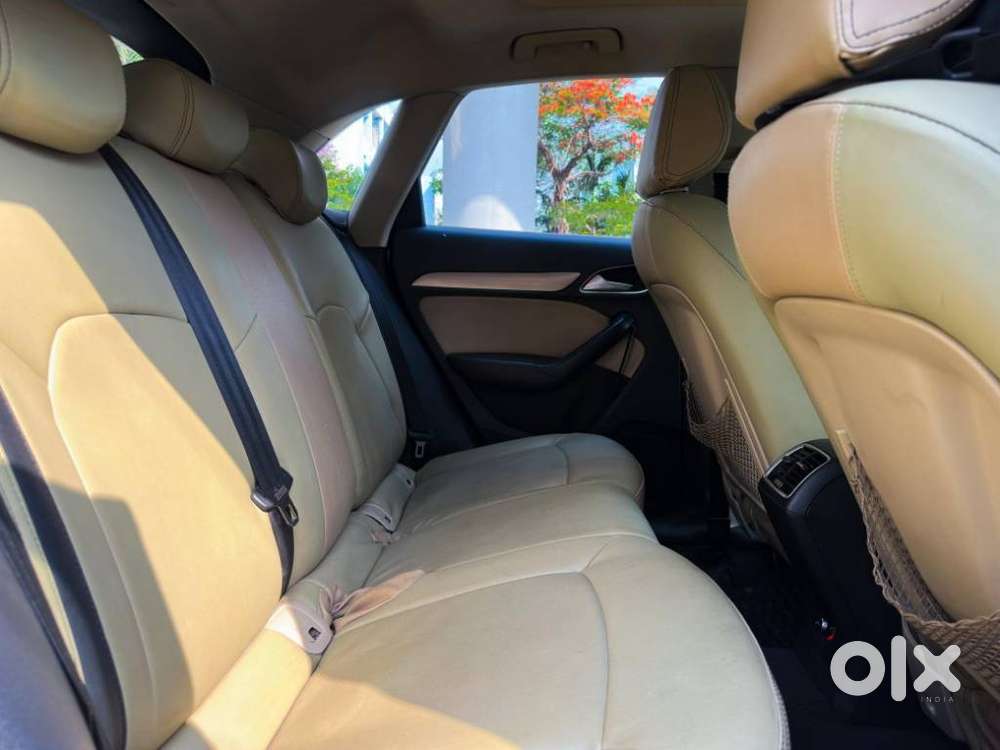 Audi Q3 2015-2017 2.0 35 Tdi Quattro Premium Plus, 2016, Diesel