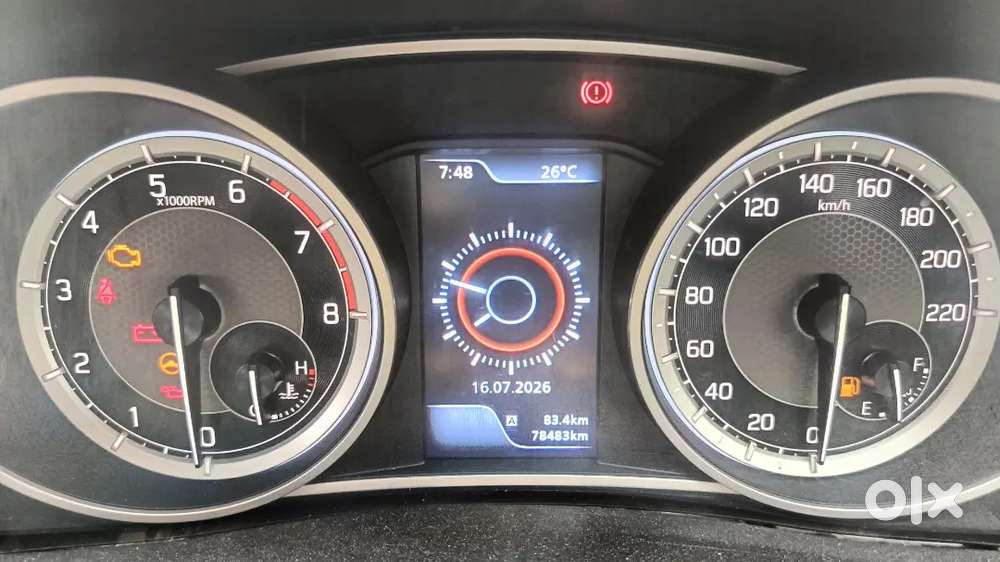 Maruti Suzuki Dzire 2022 Petrol Zxi Plus
