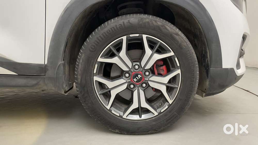 Kia Seltos Gtx Dct, 2021, Petrol