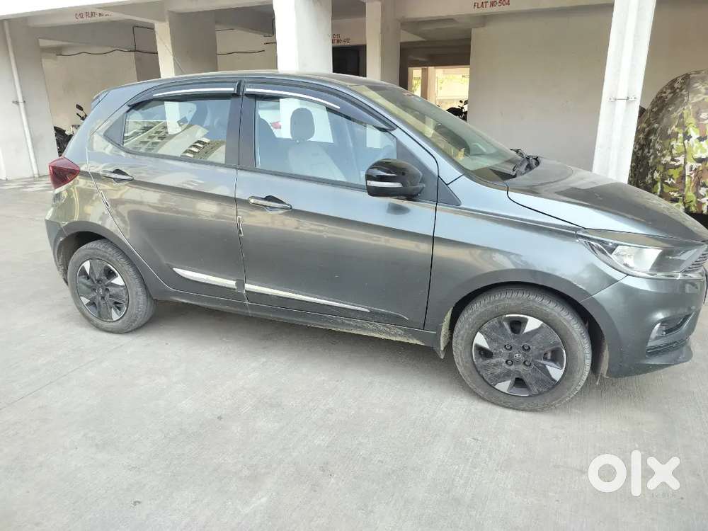 Tata Tiago 2025 Icng & Hybrids 11710 Km Driven