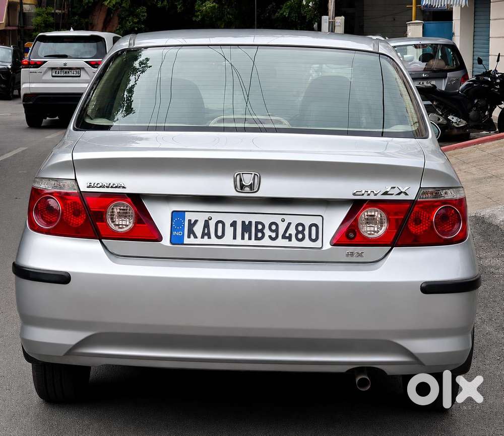 Honda City Zx Gxi, 2006, Petrol