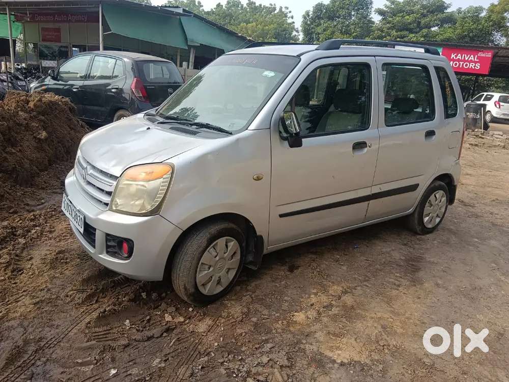 Maruti Suzuki Wagon R 2009