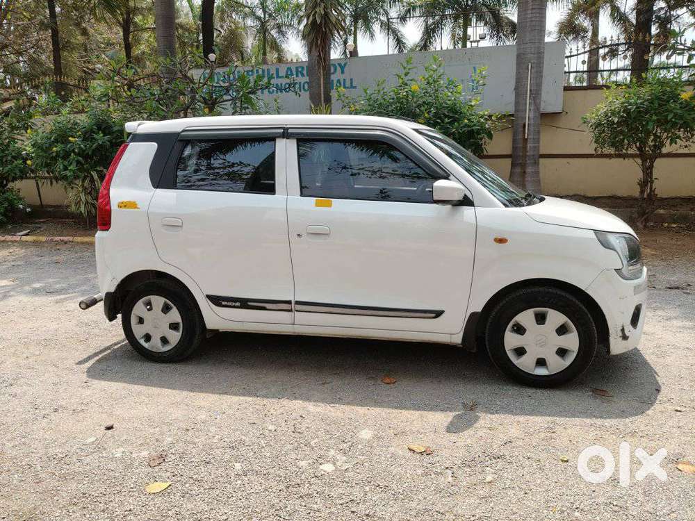 Maruti Suzuki Wagon R Vxi 1.0 Cng, 2023, Petrol