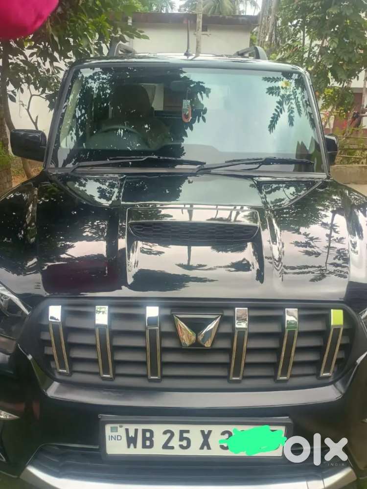 Mahindra Scorpio Classic 2026