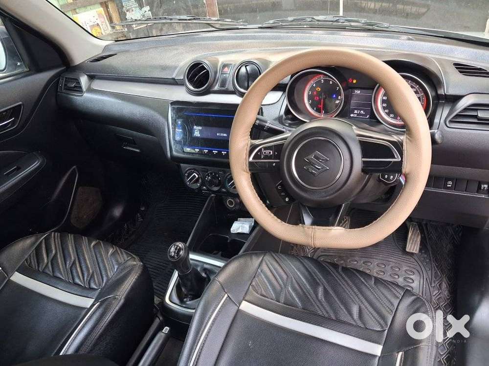 Maruti Suzuki Swift Vvt Vxi, 2022, Petrol