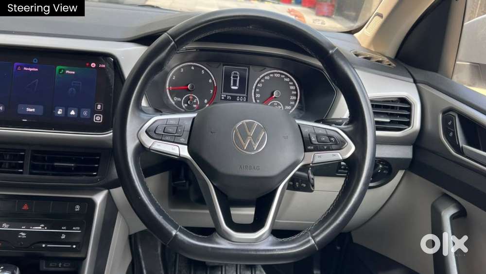 Volkswagen Taigun 1.0 Tsi Highline At, 2024, Petrol