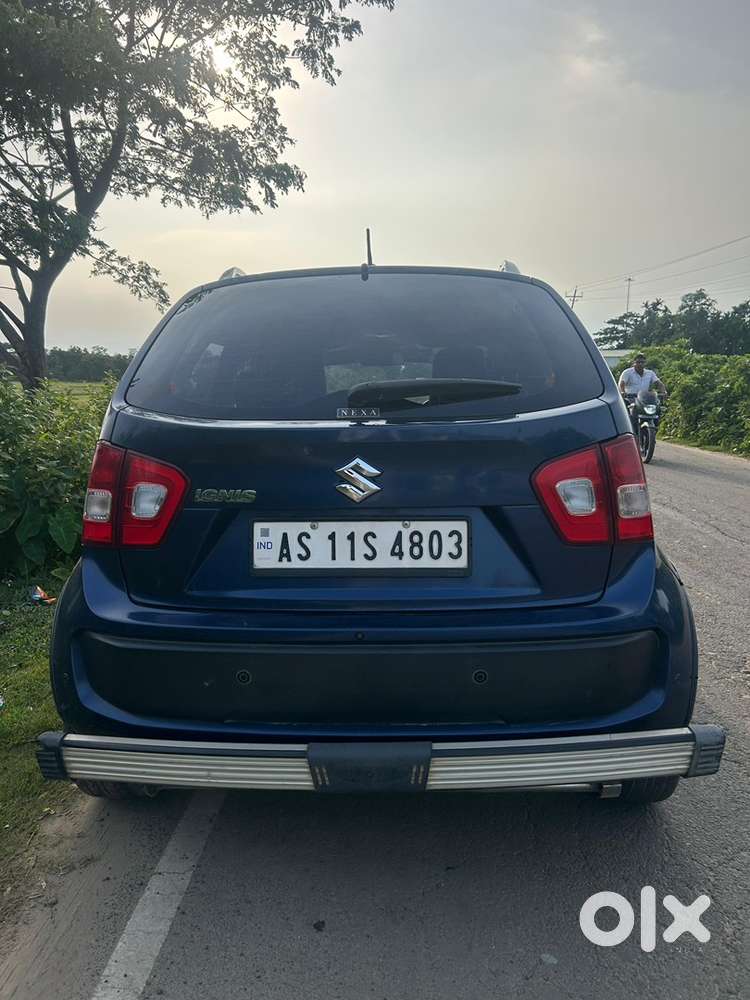  For Sale – Maruti Suzuki Ignis 2019 (assam Registered)