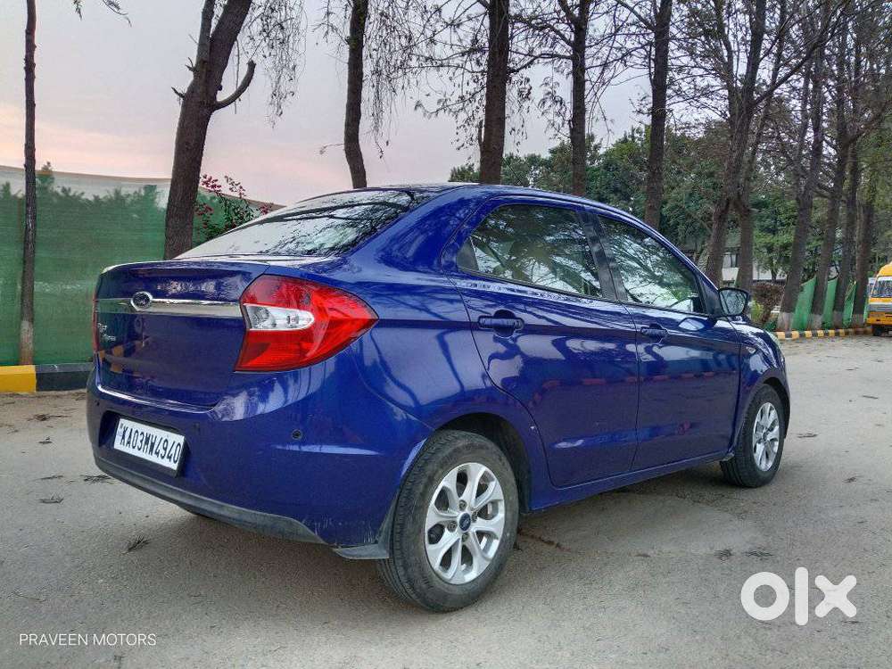 Ford Figo Aspire 1.2 Ti-vct Titanium Plus, 2015, Petrol