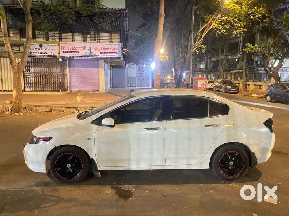 Honda City 2010 Cng & Hybrids Good Condition