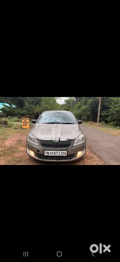 Skoda Rapid 2013 Diesel 145000 Km Driven