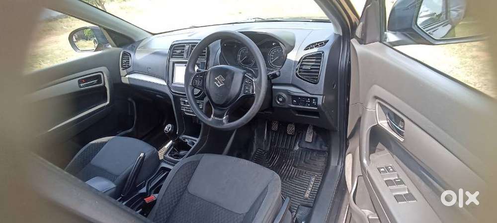 Maruti Suzuki Brezza Zdi Plus, 2016, Diesel