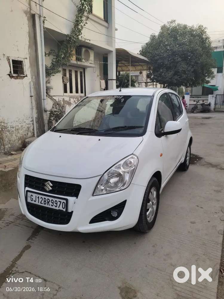 Maruti Suzuki Ritz 2013 Diesel 95000 Km Driven