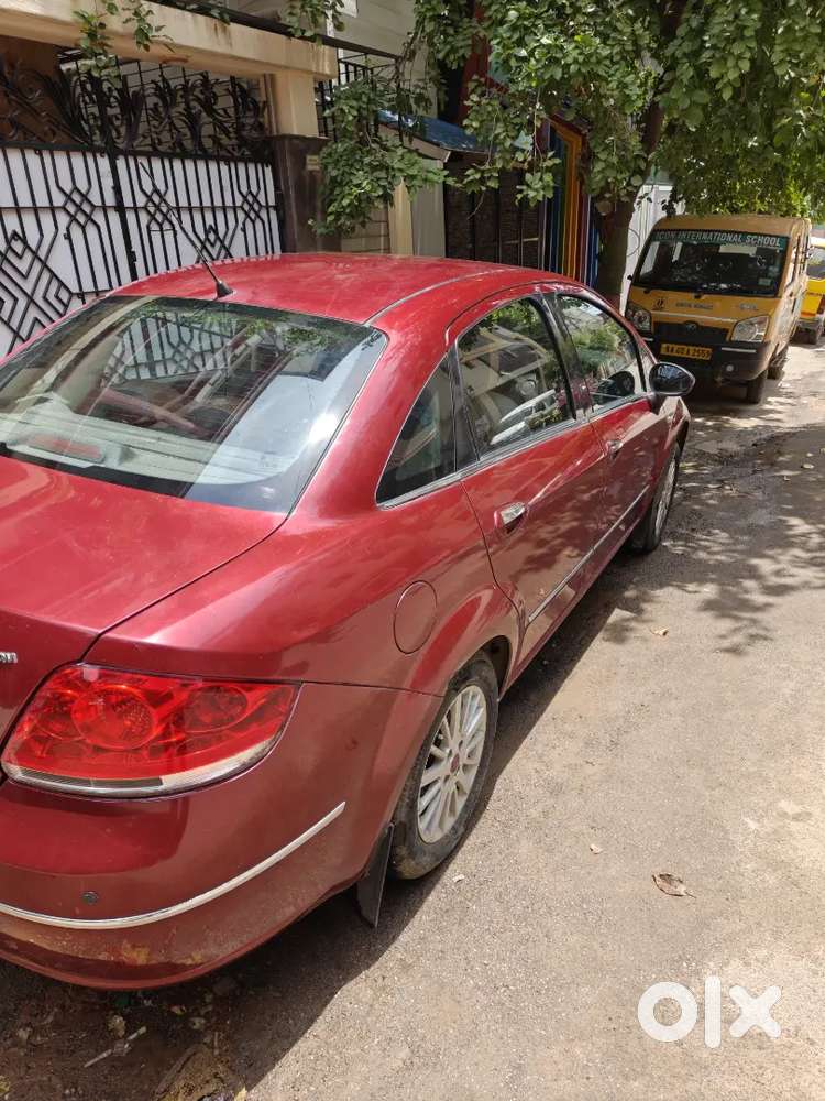 Fiat Linea Emotion