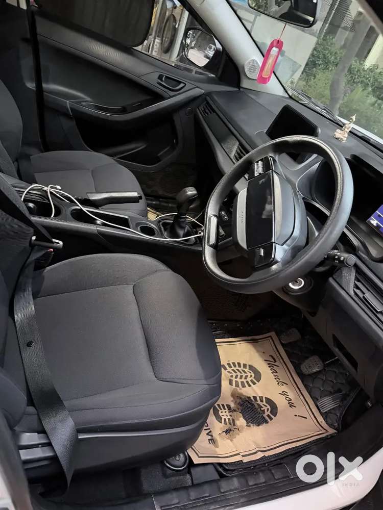 Tata Nexon Smart Plus 6mt Cng 2025