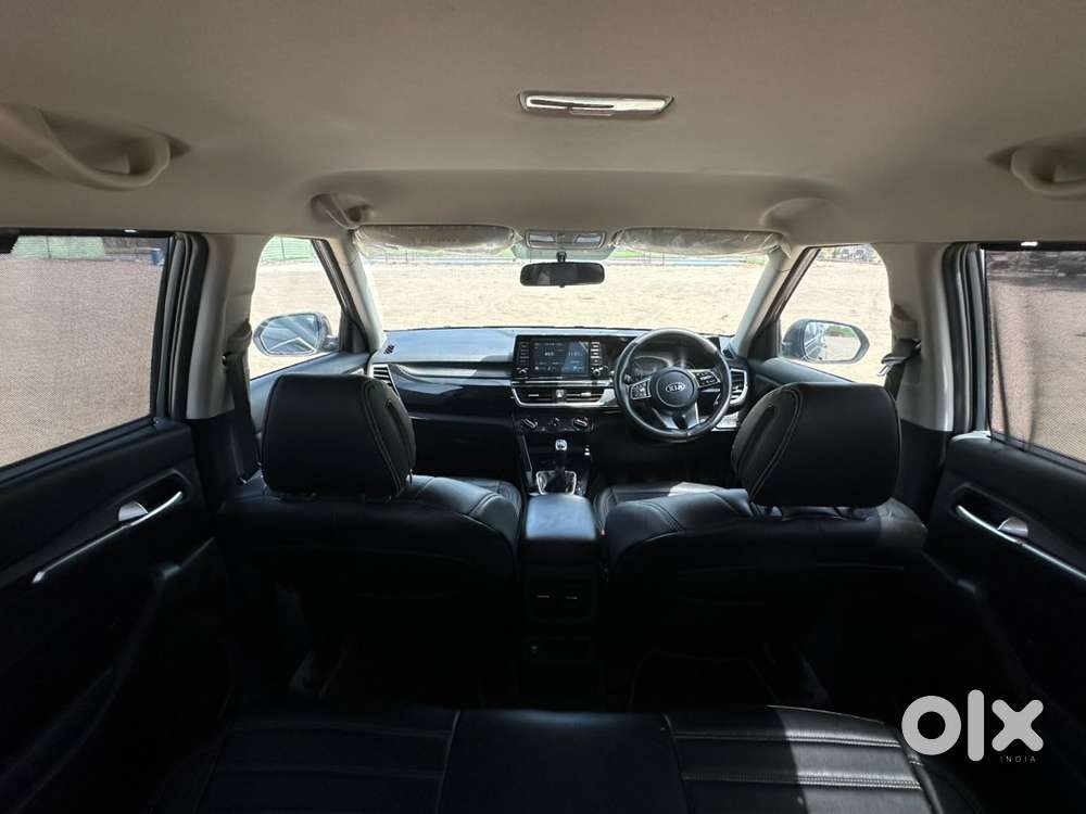 Kia Seltos Htk Plus Petrol 2020 Doctor Owner Car