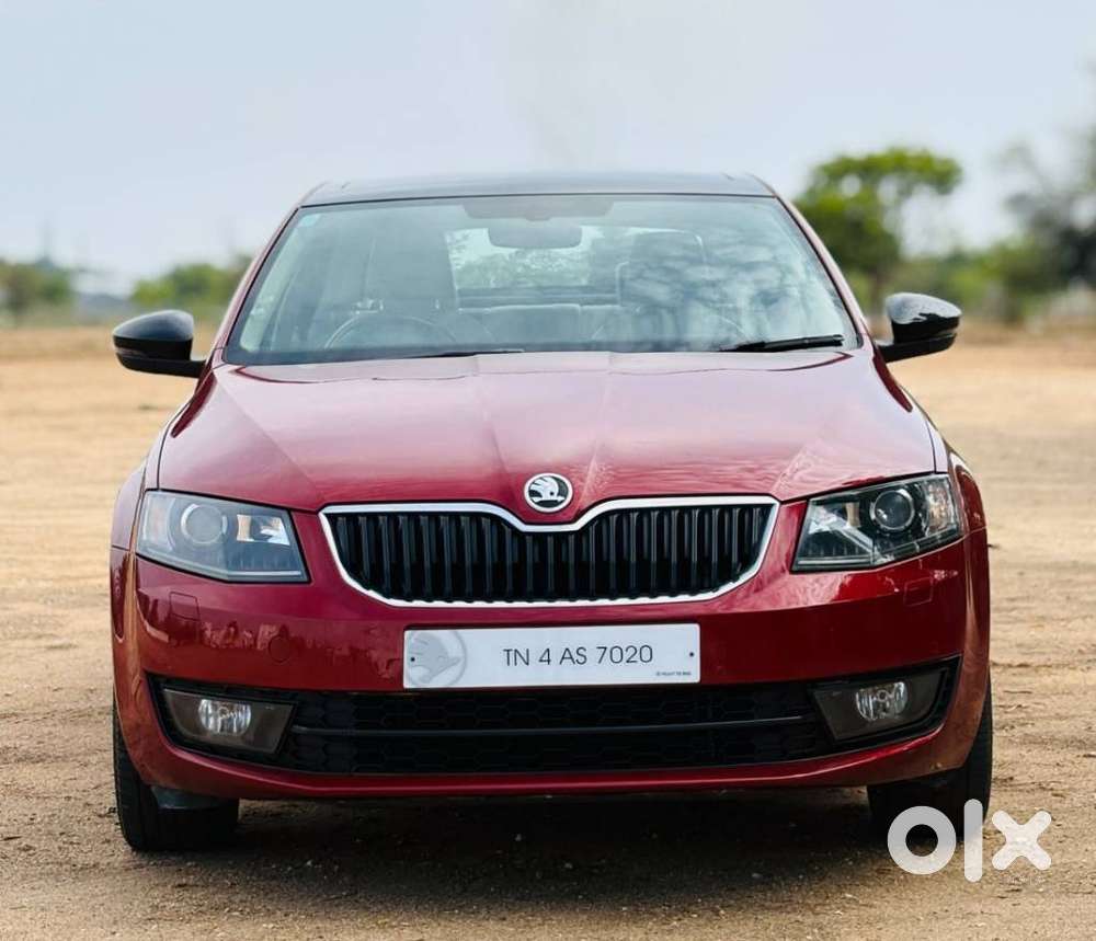 Skoda Octavia 1.8 Tsi At Style, 2017, Petrol