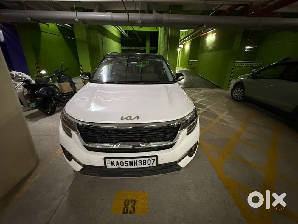 Kia Seltos Diesel 2023 Manual