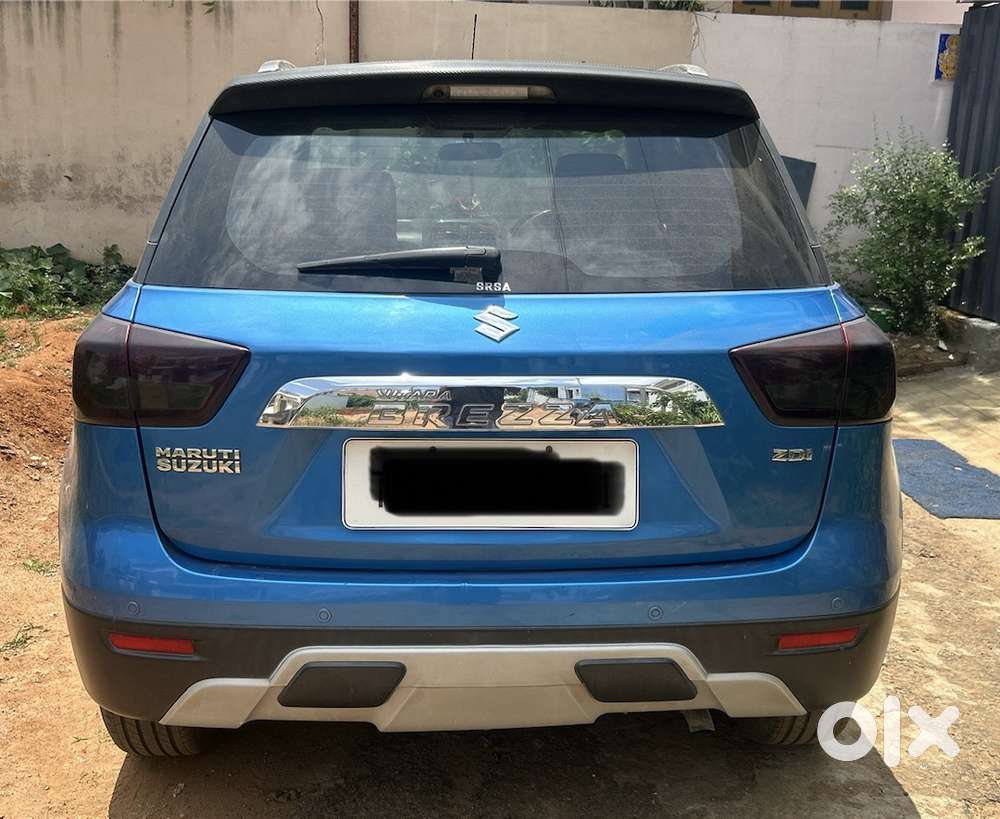 Maruti Suzuki Brezza Diesel Well Maintained
