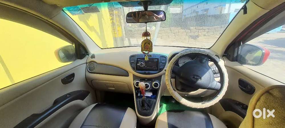 Hyundai I10 2009 Petrol 75 Km Driven