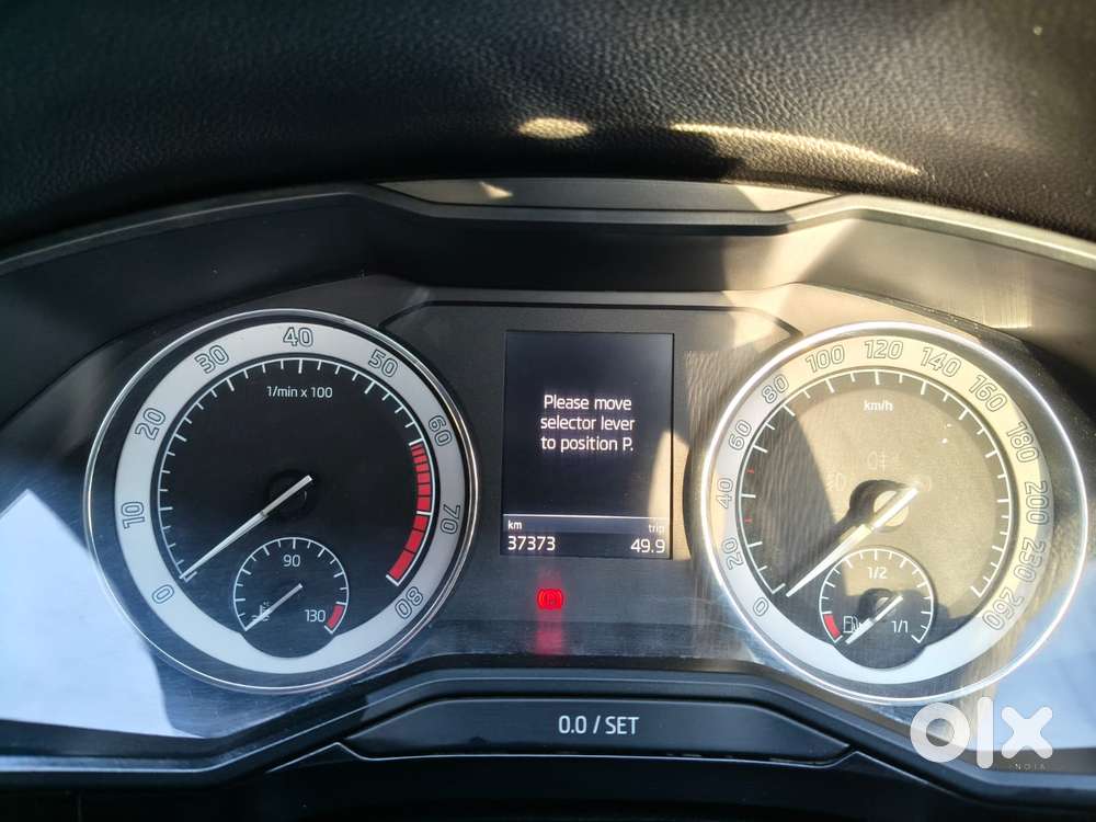 Skoda Superb Laurin And Klement 1.8, 2018, Petrol