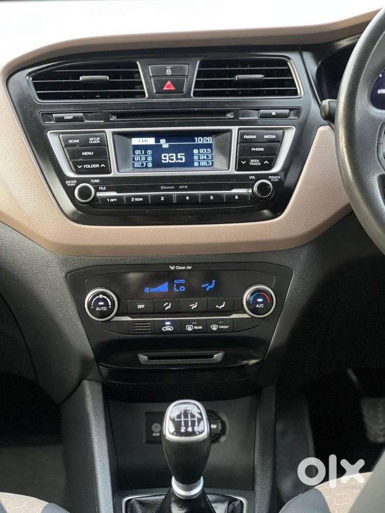 Hyundai Elite I20 Sportz 1.2, 2015, Diesel