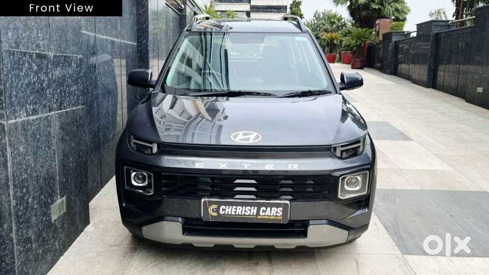 Hyundai Exter Sx 1.2 Amt, 2024, Petrol