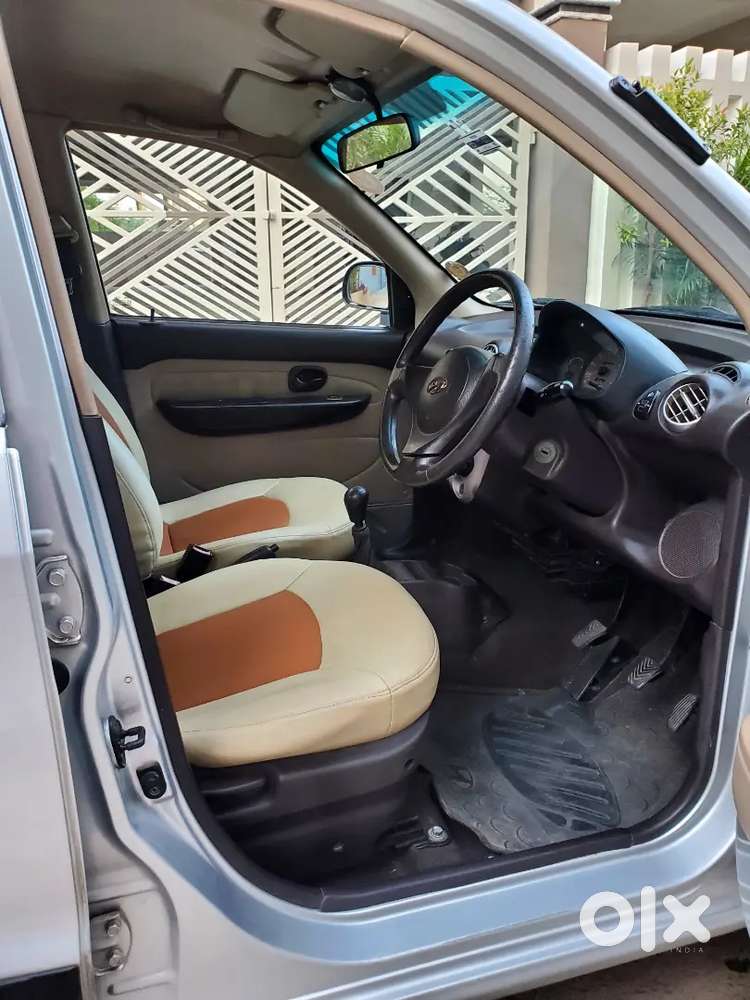 Hyundai Santro 2009