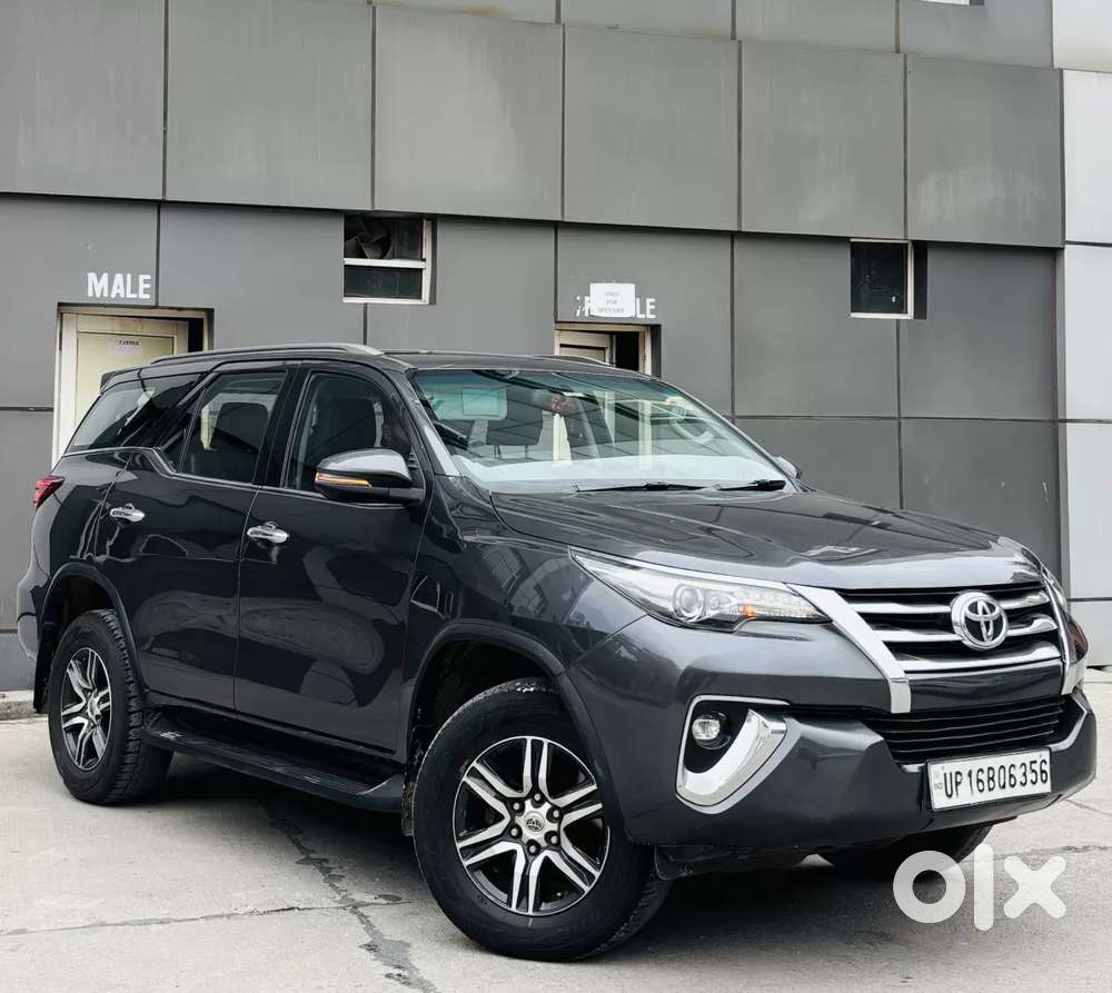 Toyota Fortuner 2011-2016 4x2 At, 2017, Diesel