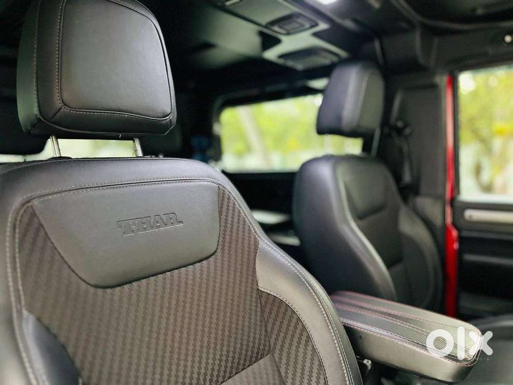 Mahindra Thar Lx D At 4wd Ht, 2023, Diesel