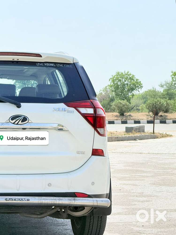 Mahindra Xuv500 W11, 2019, Diesel
