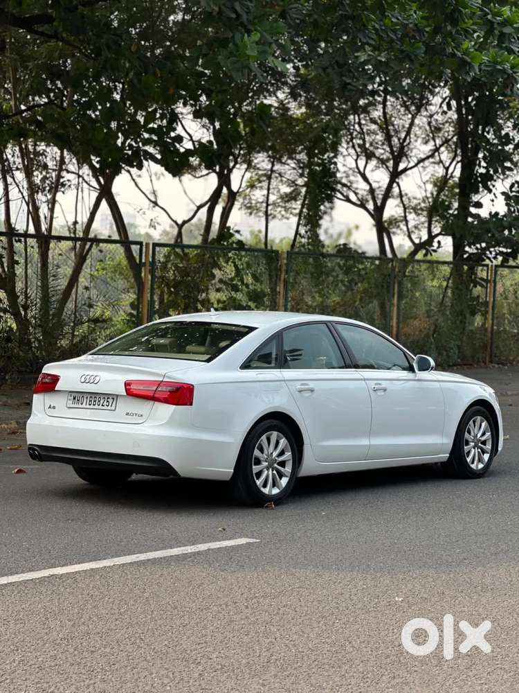 Audi A6, 2012, Diesel