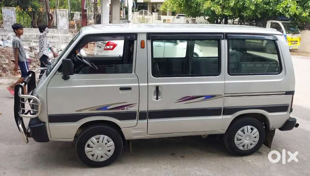 Maruti Suzuki Omni 2016