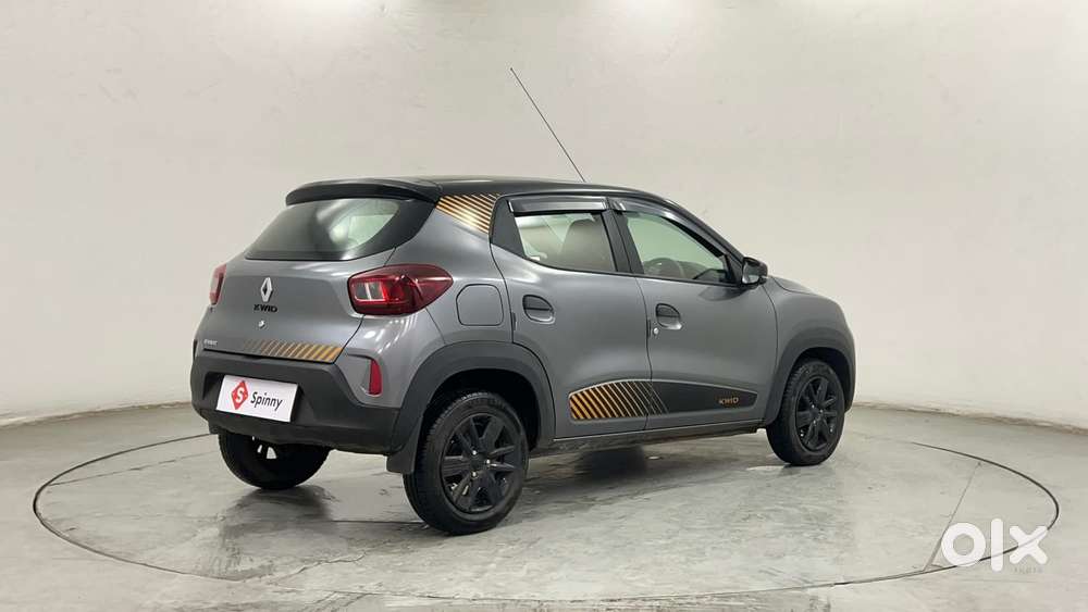 Renault Kwid 1.0 Rxt Easy-r, 2025, Petrol