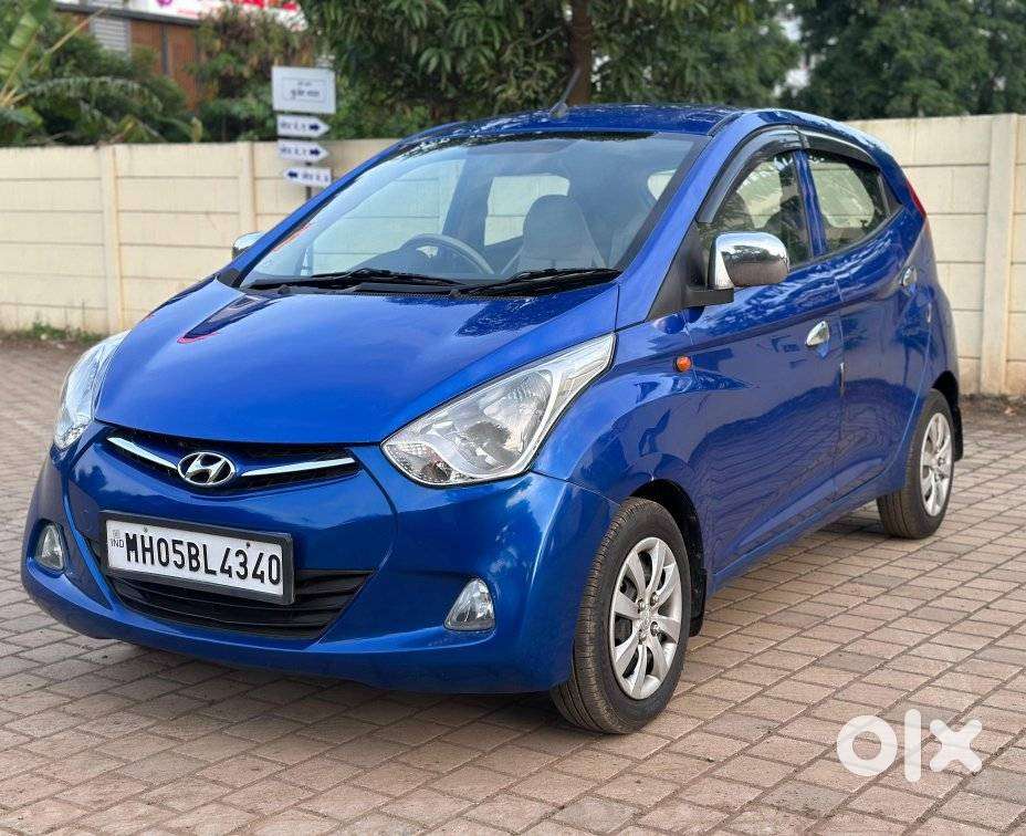 Hyundai Eon Magna Optional, 2012, Petrol