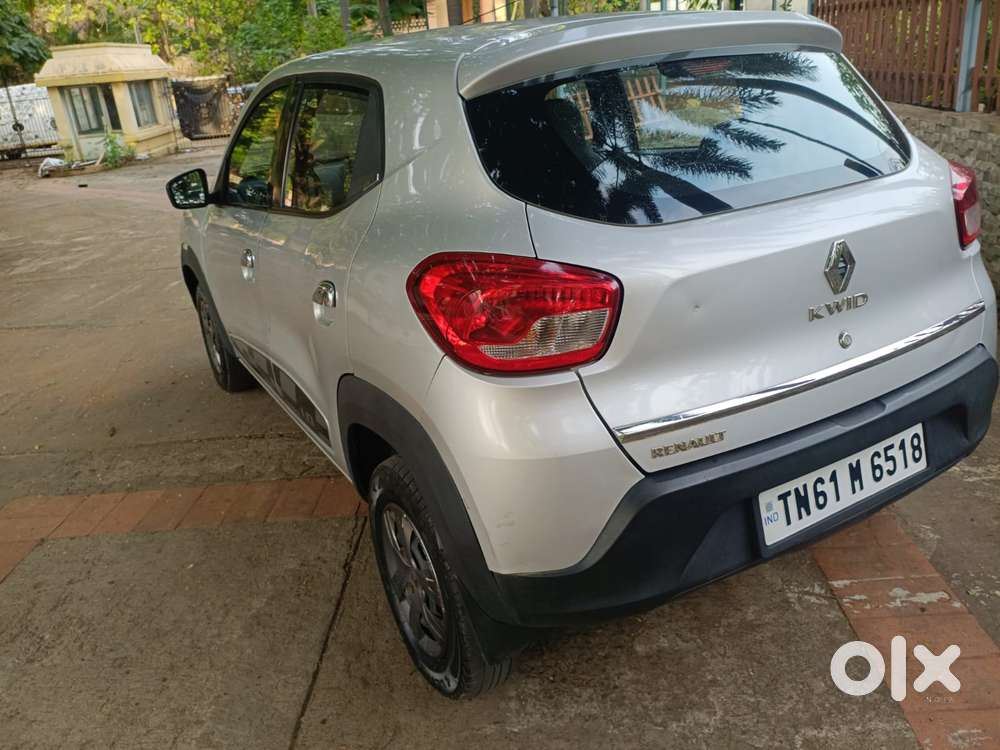 Renault Kwid 1.0 Rxt Optional, 2017, Petrol