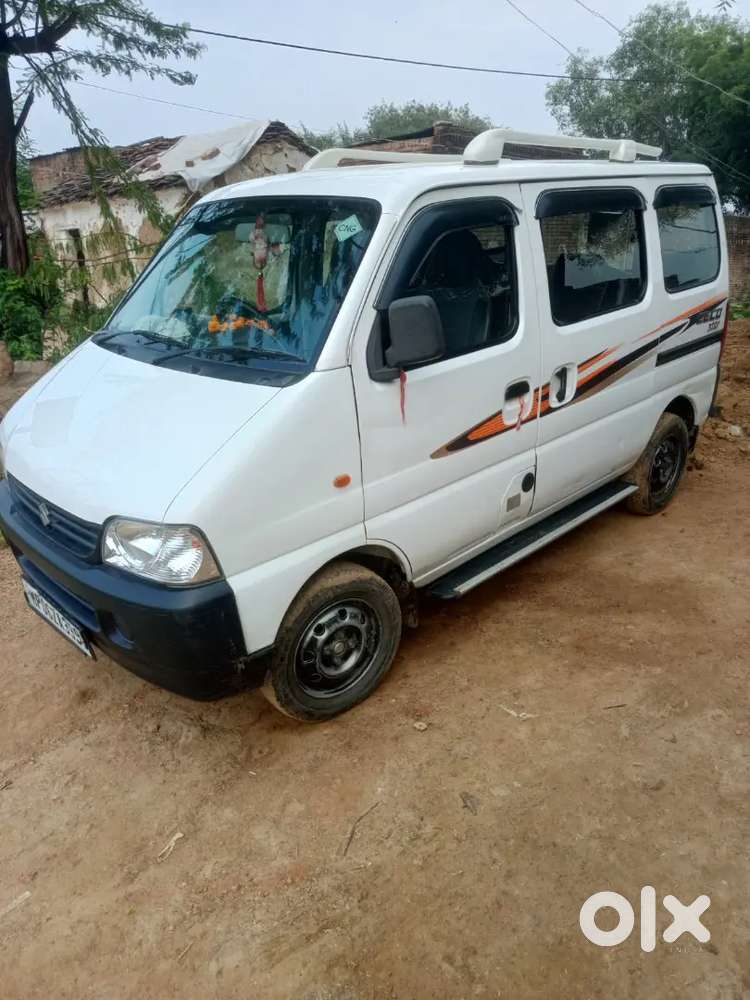 Maruti Suzuki Eeco 1.2 2022