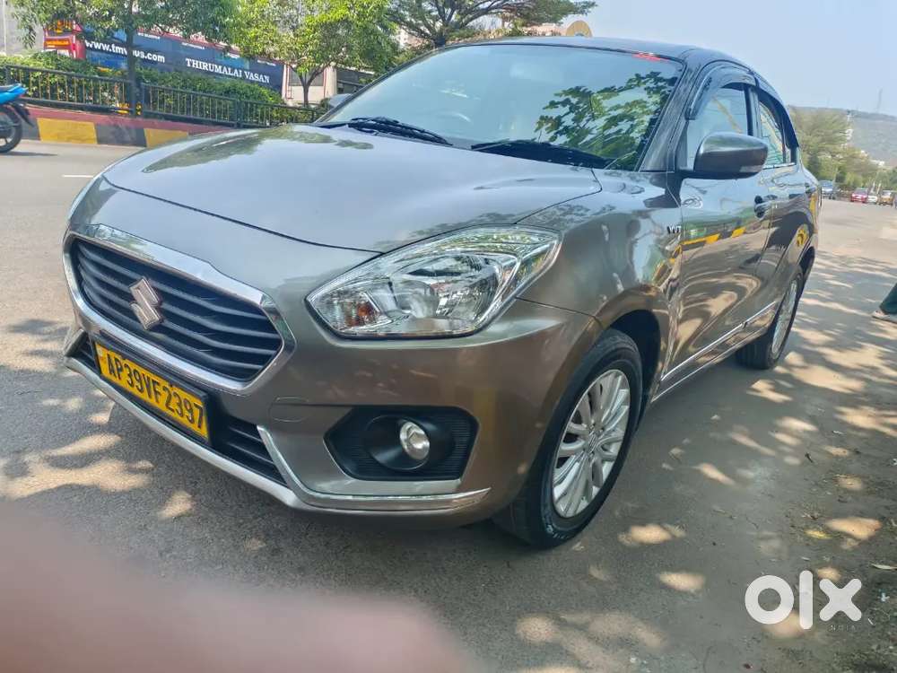 Maruti Suzuki Dzire 2019