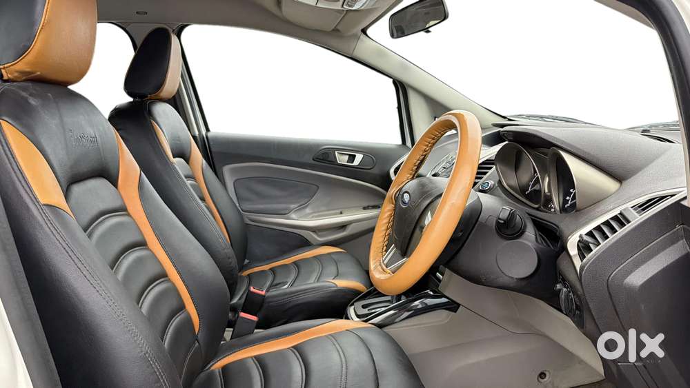 Ford Ecosport 1.5 Ti Vct At Titanium, 2016, Petrol